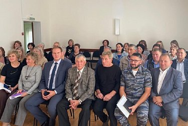 Благодарность за поддержку участников СВО